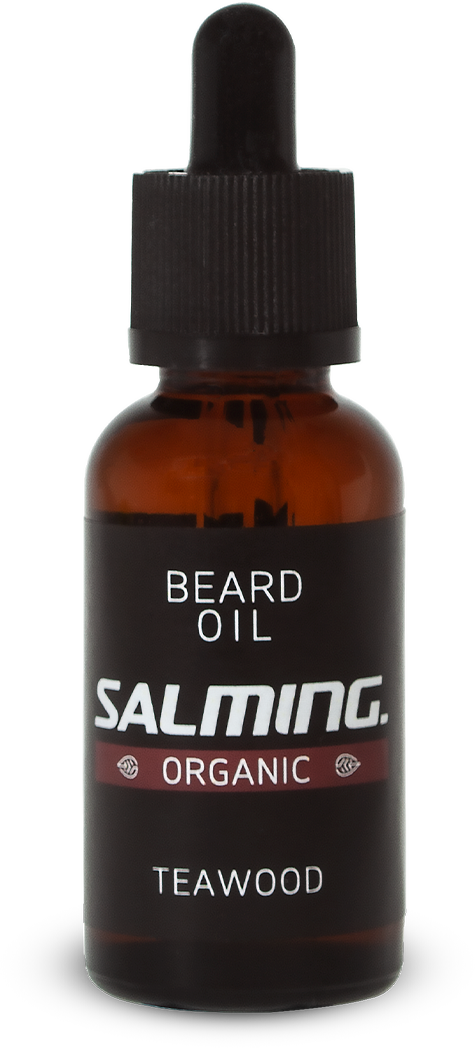 Salming Organic Teawood Beard Oil 30 ml