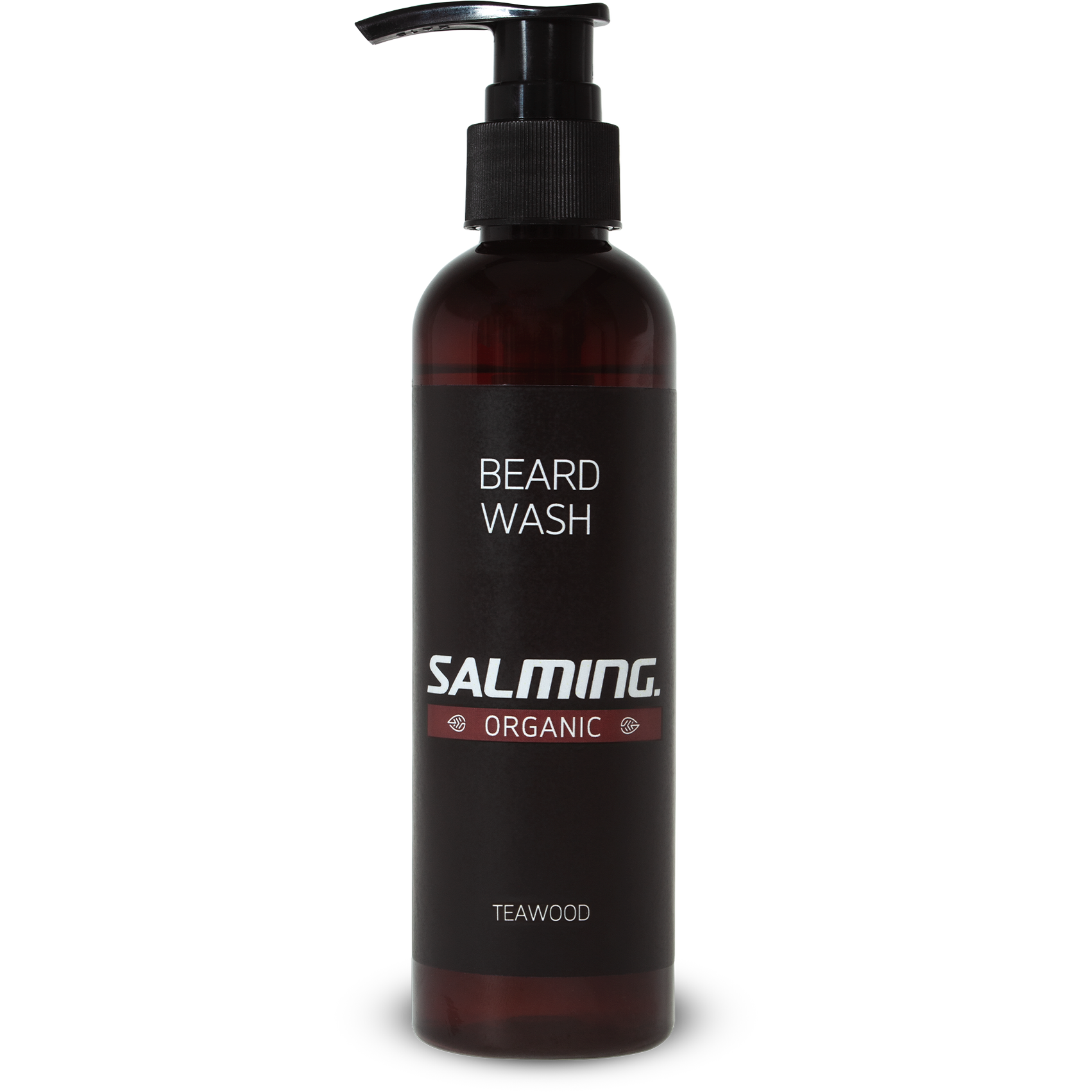 Läs mer om Salming Organic Teawood Beard Wash 200 ml