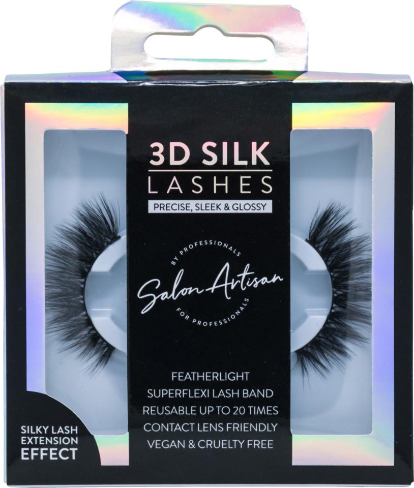 Salon Artisan 3D Silk Lash Firenze