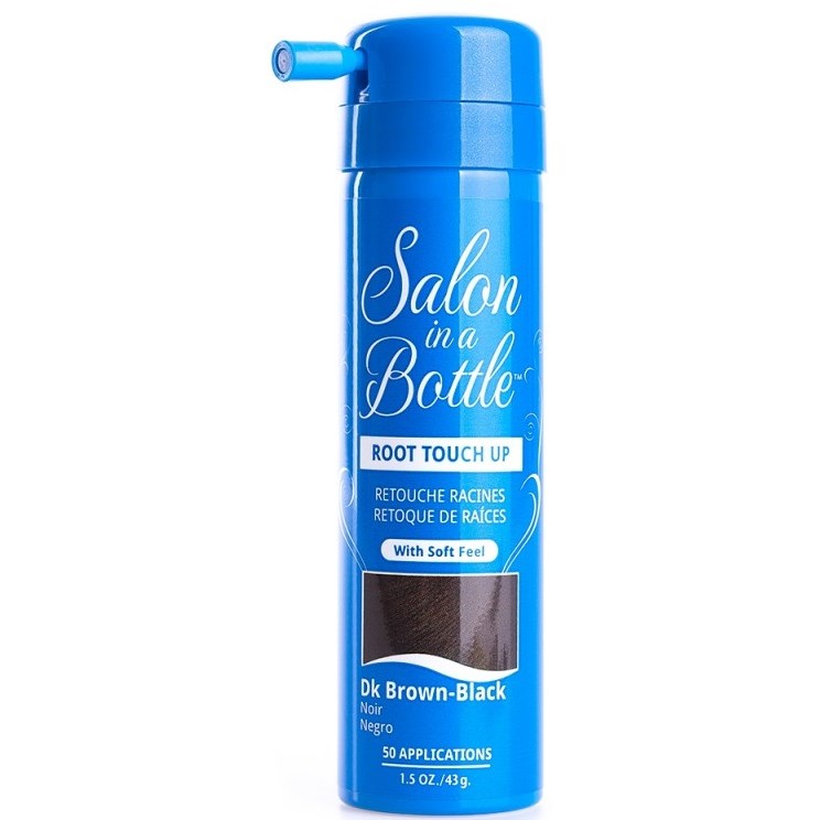 Bilde av Salon In A Bottle Salon In A Botlle Mörkbrun Svart Brown-black