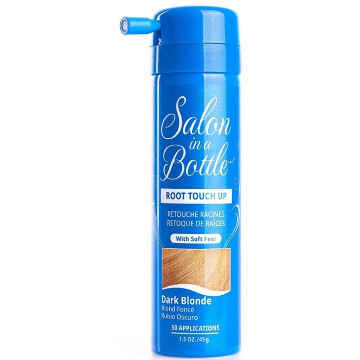 Bilde av Salon In A Bottle Root Touch Up Dark Blonde
