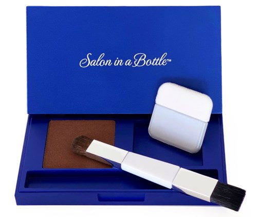 Salon in a Bottle Powder Auburn