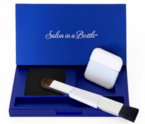 Salon in a Bottle Powder Black