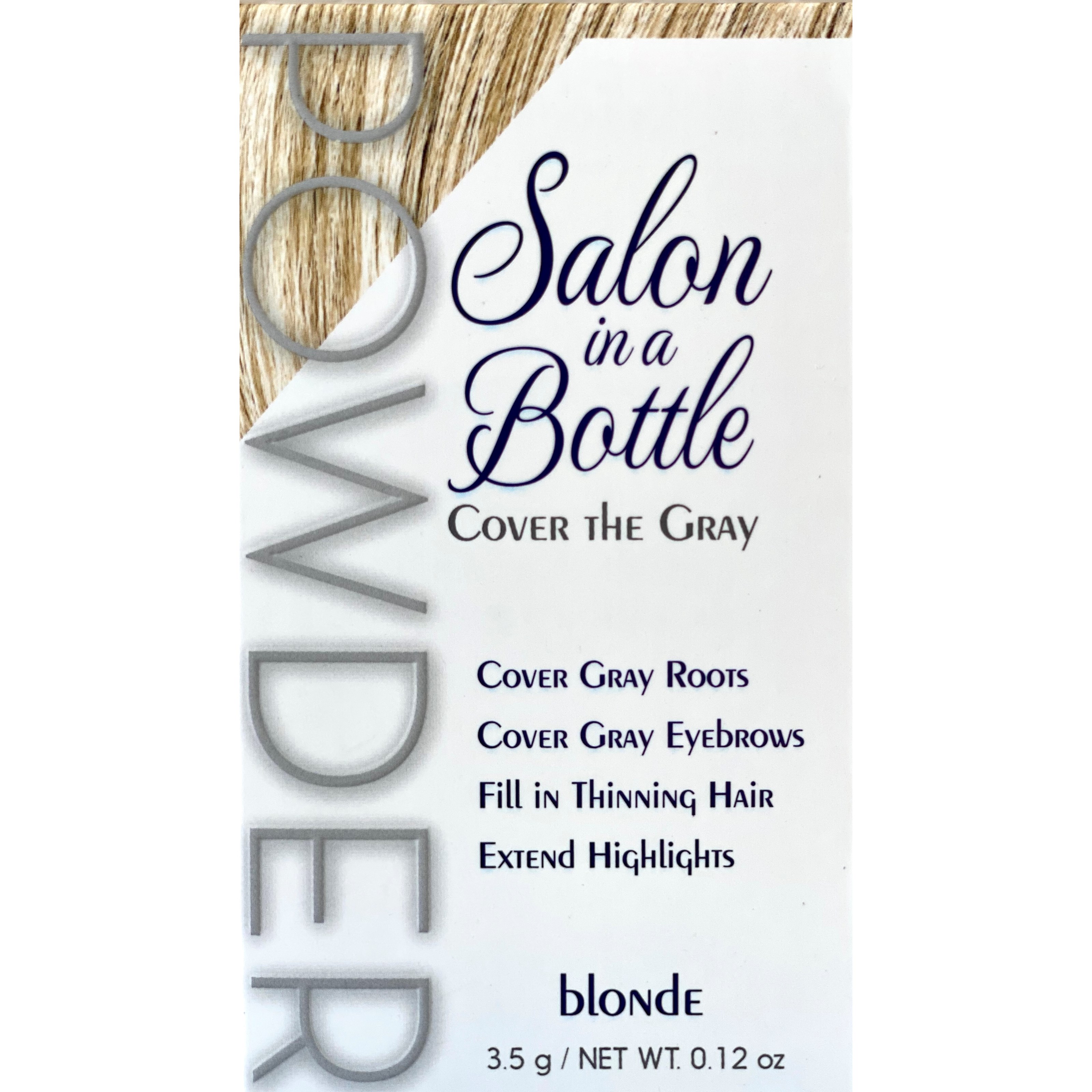 Salon in a Bottle Powder Blonde (obrázok 2)