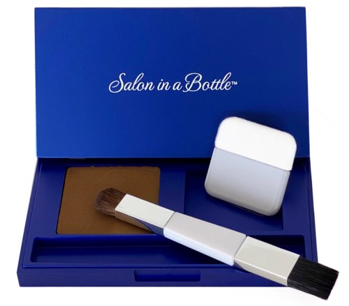 Salon in a Bottle Powder Light Brown