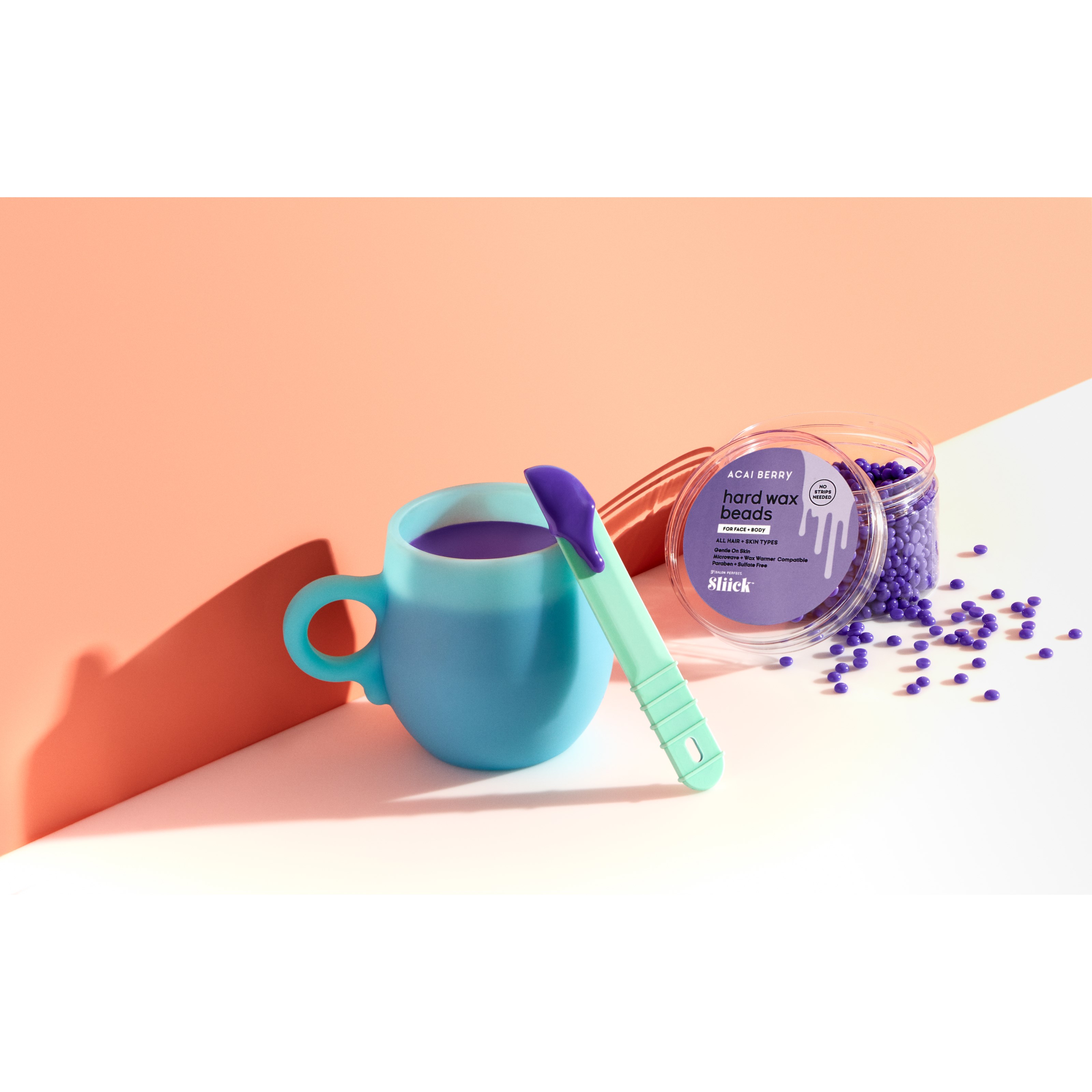 Salon Perfect At Home Microwave Waxing Kit 113 g (obrázok 3)