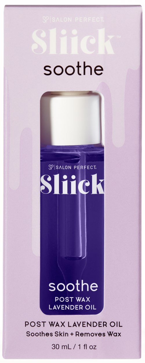 Sliick by Salon Perfect Soothe Post Wax Lavender Oil 30 ml
