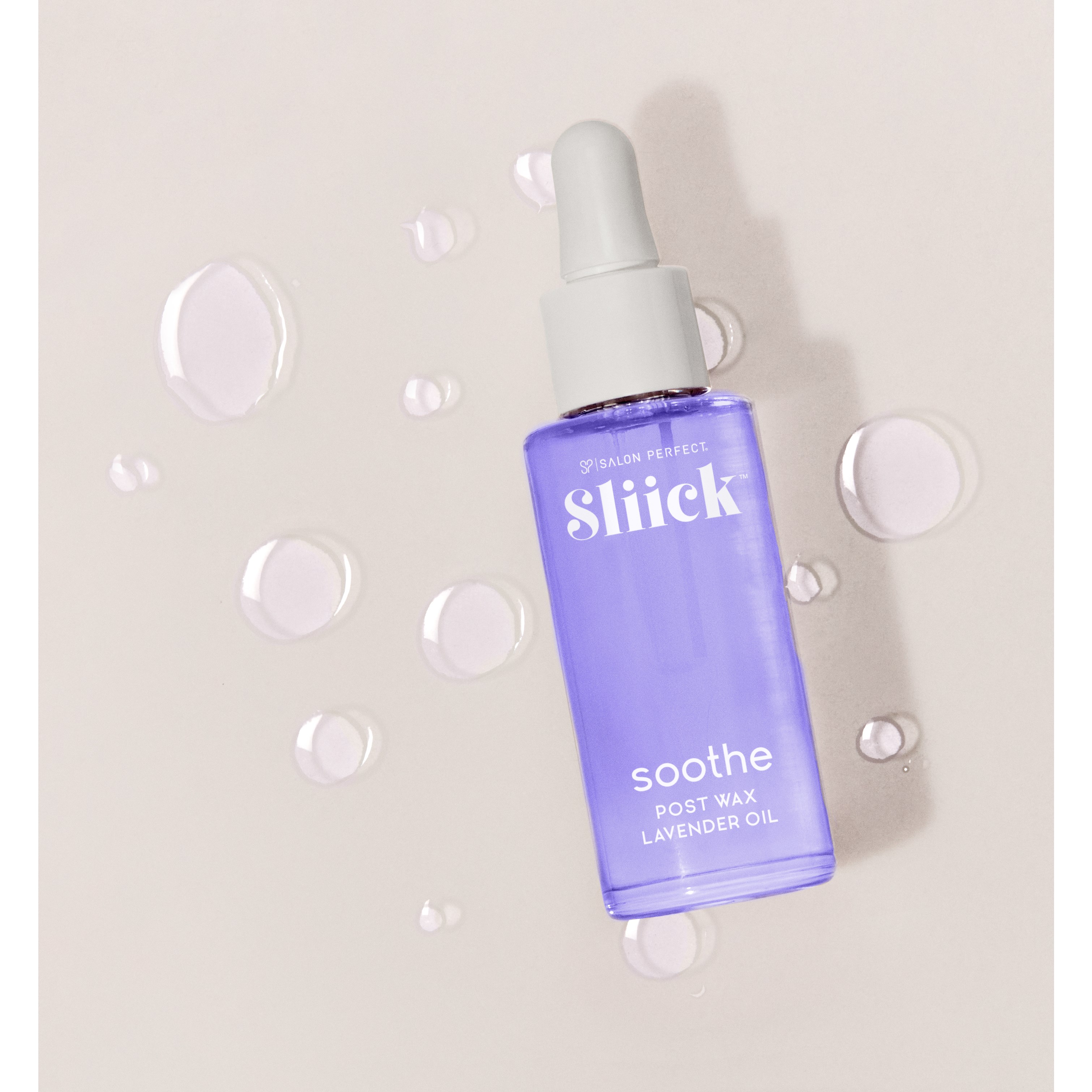 Salon Perfect Soothe Post Wax Lavender Oil 30 ml (obrázok 3)