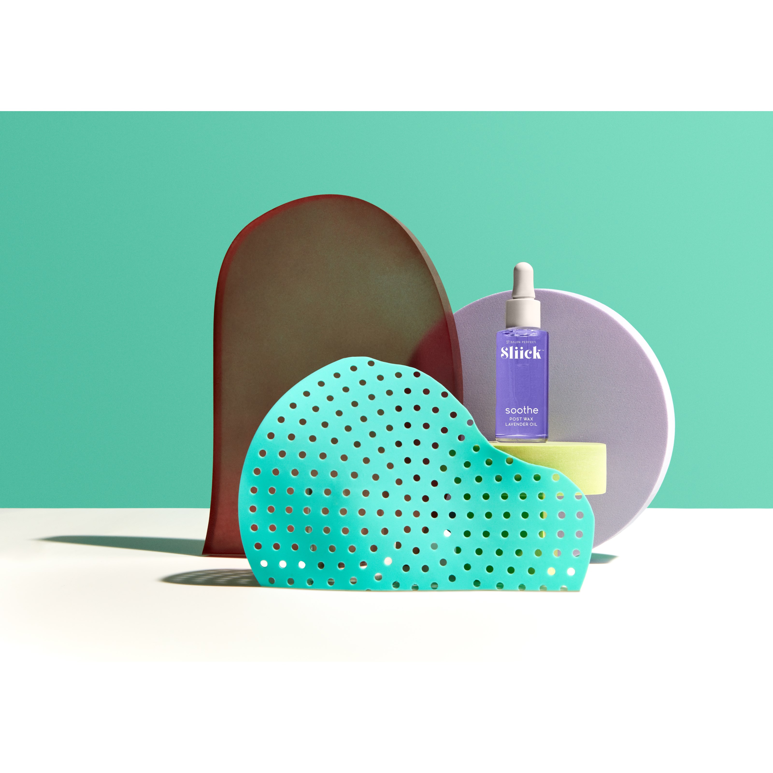 Salon Perfect Soothe Post Wax Lavender Oil 30 ml (obrázok 4)