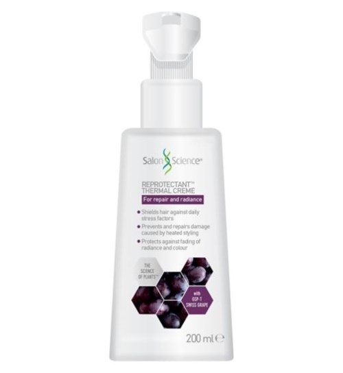 Salon Science Swiss Grape Reprotectant Thermal Creme 150 ml
