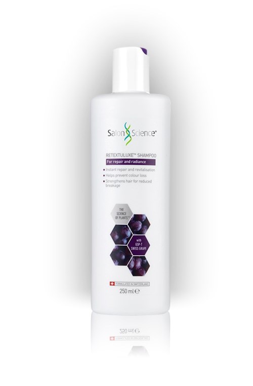 Salon Science Swiss Grape Retextuluxe Shampoo 250 ml