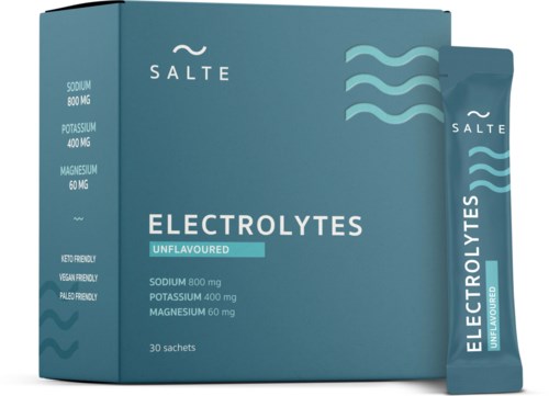 Salte Elektrolyter Naturell 30 st