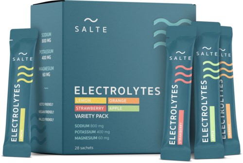 Salte Elektrolyter Variety 28 st