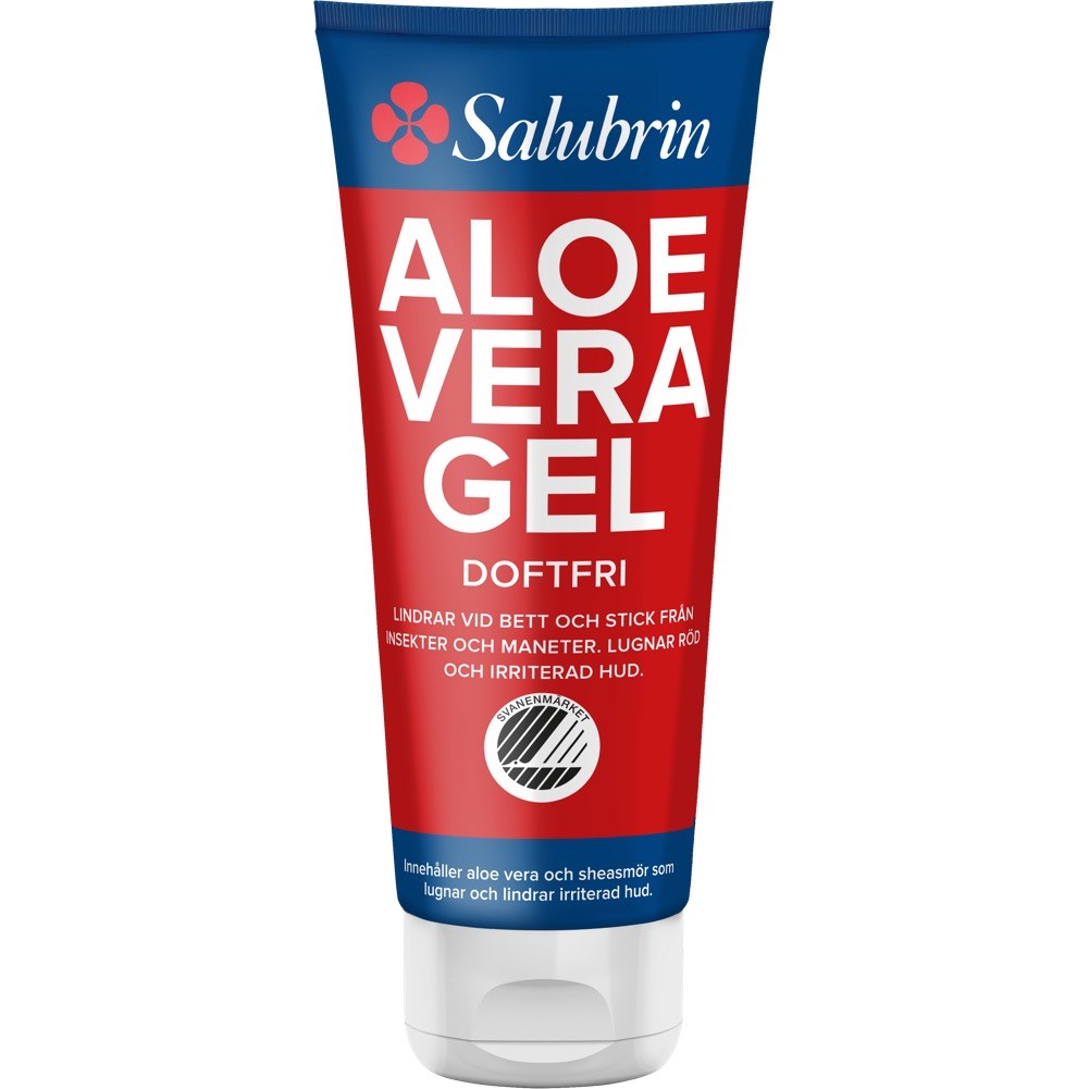 Salubrin Aloe Vera Gel 60 ml