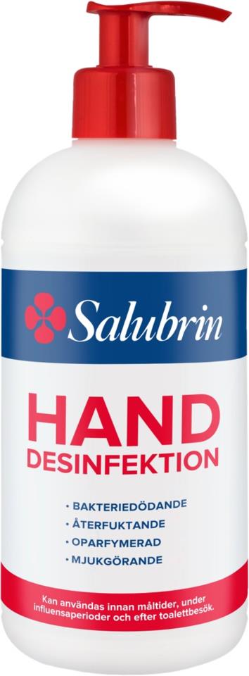 Salubrin Hand Disinfection 500ml