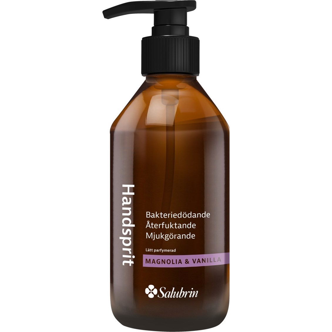 Salubrin Hand Disinfection Magnolia & Vanilla 300 ml