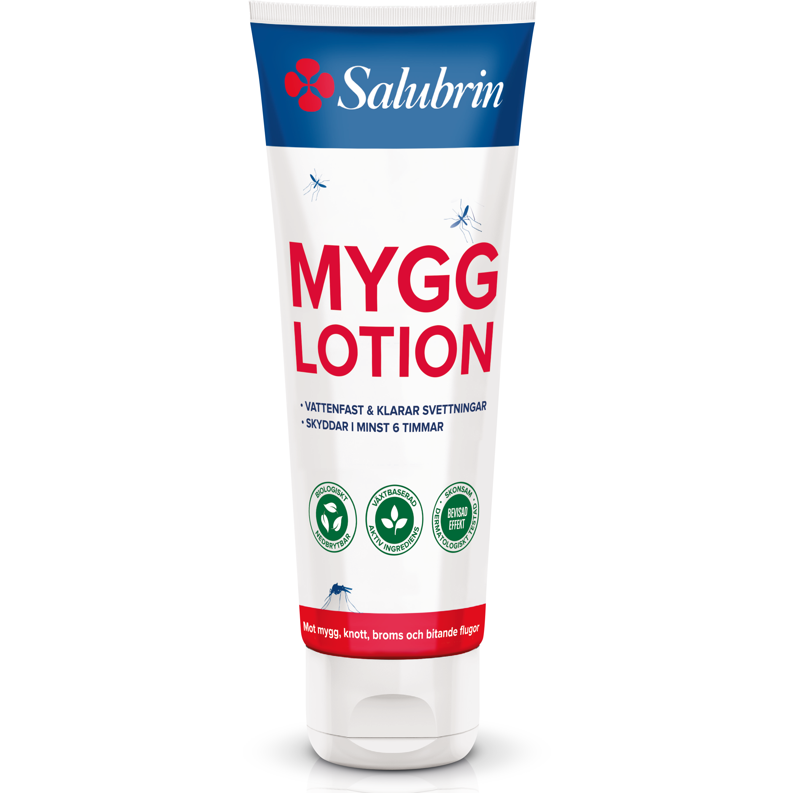 Läs mer om Salubrin Mygglotion 100 ml