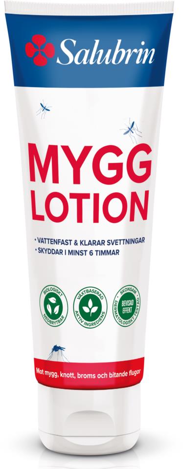 Salubrin Mygglotion 100ml