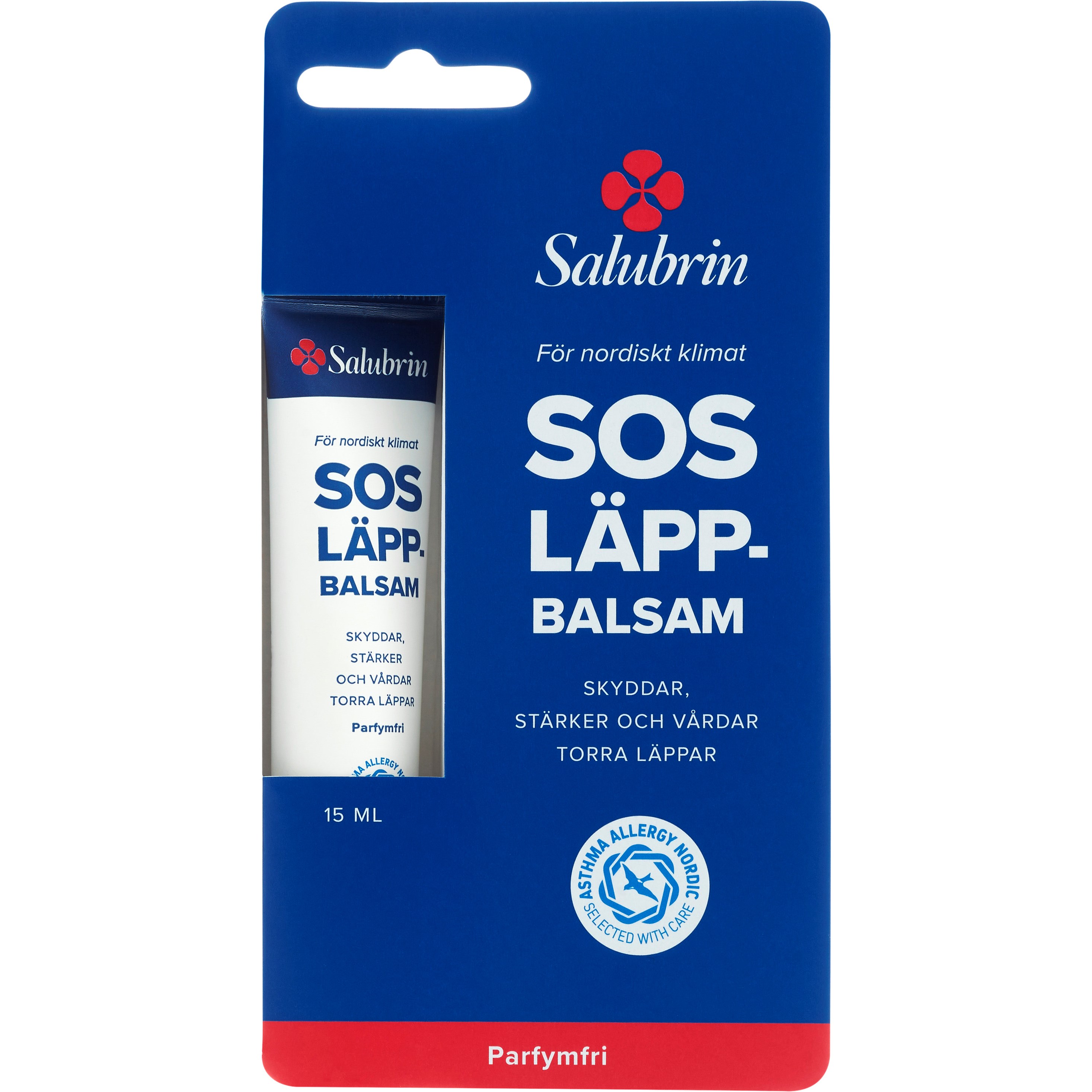 Salubrin SOS Lipbalm 15 ml