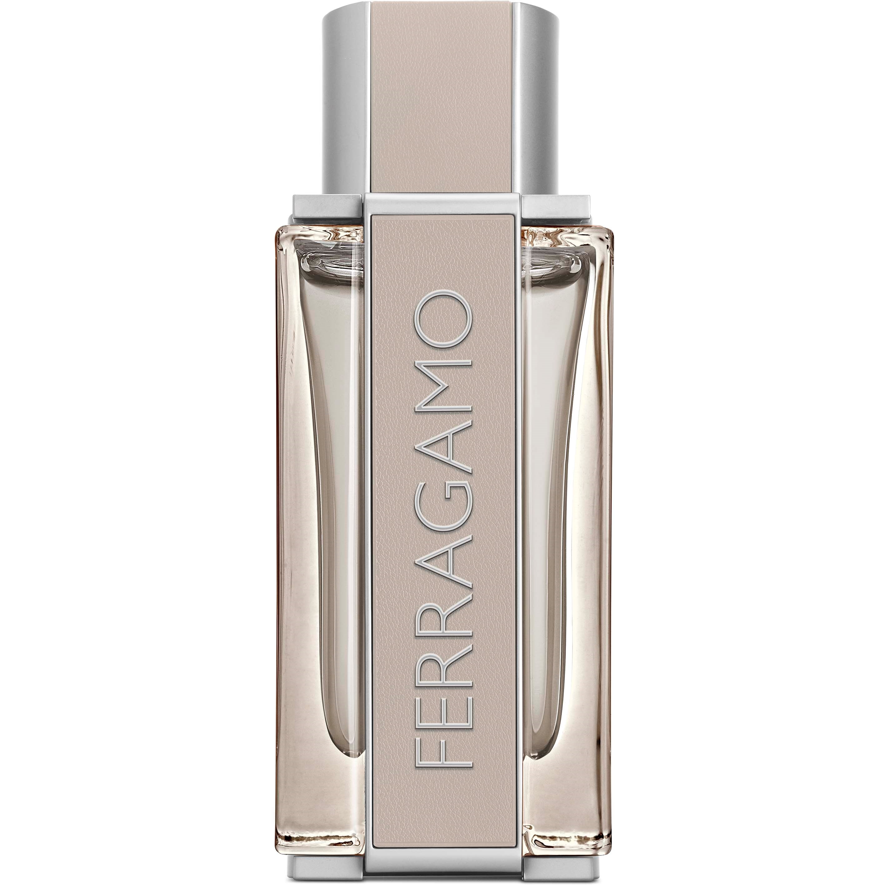 Ferragamo Bright Leather Men Eau de Toilette 100 stk billede