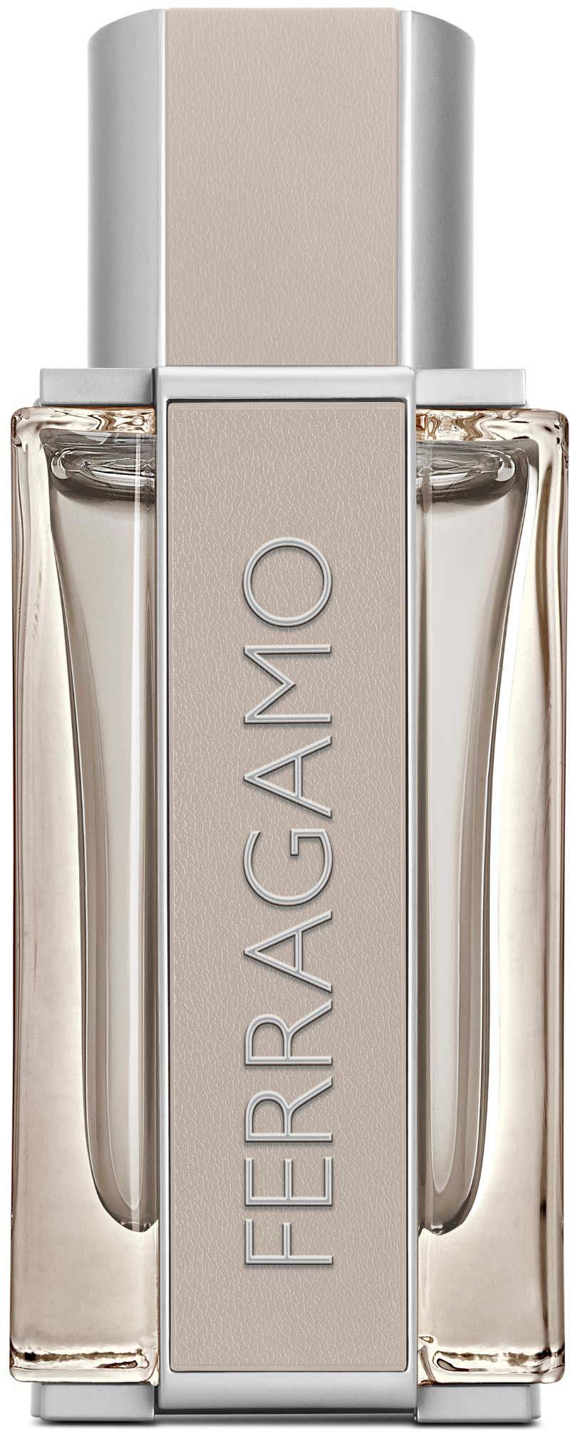 Ferragamo Ferragamo Bright Leather Eau de Toilette 50 ml