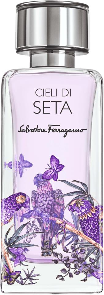 Salvatore Ferragamo Cieli Di Seta Eau de Parfum 50 ml