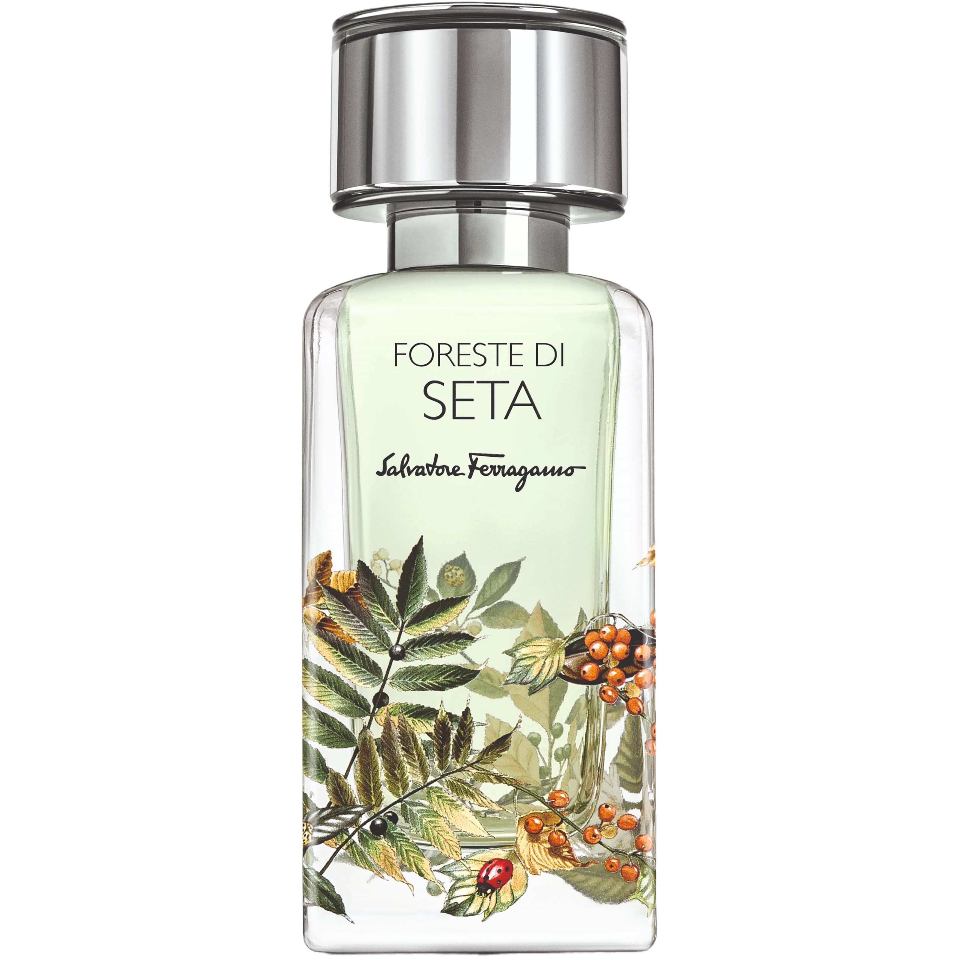 Läs mer om Salvatore Ferragamo Foreste Di Seta Eau de Parfum 50 ml