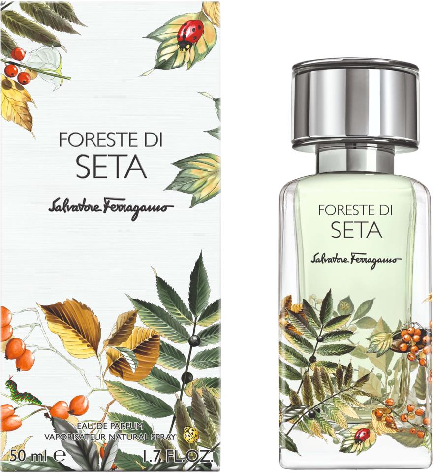 Salvatore Ferragamo Foreste Di Seta Eau de Parfum 50 ml