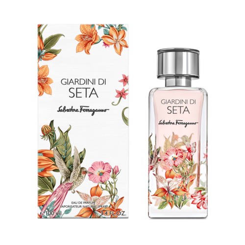 Ferragamo Giardini Di Seta Eau de Parfum 100 ml