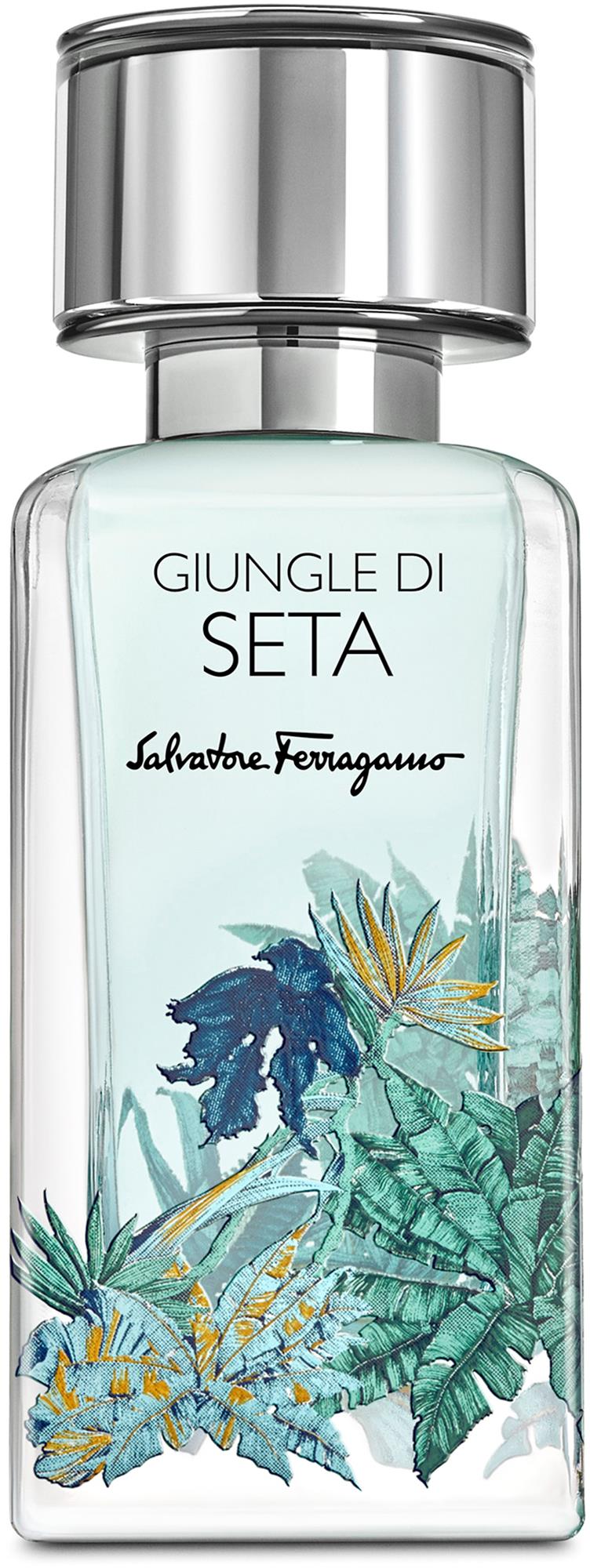 Salvatore Ferragamo Giungle di Seta Eau de Parfum 50 ml | lyko.com