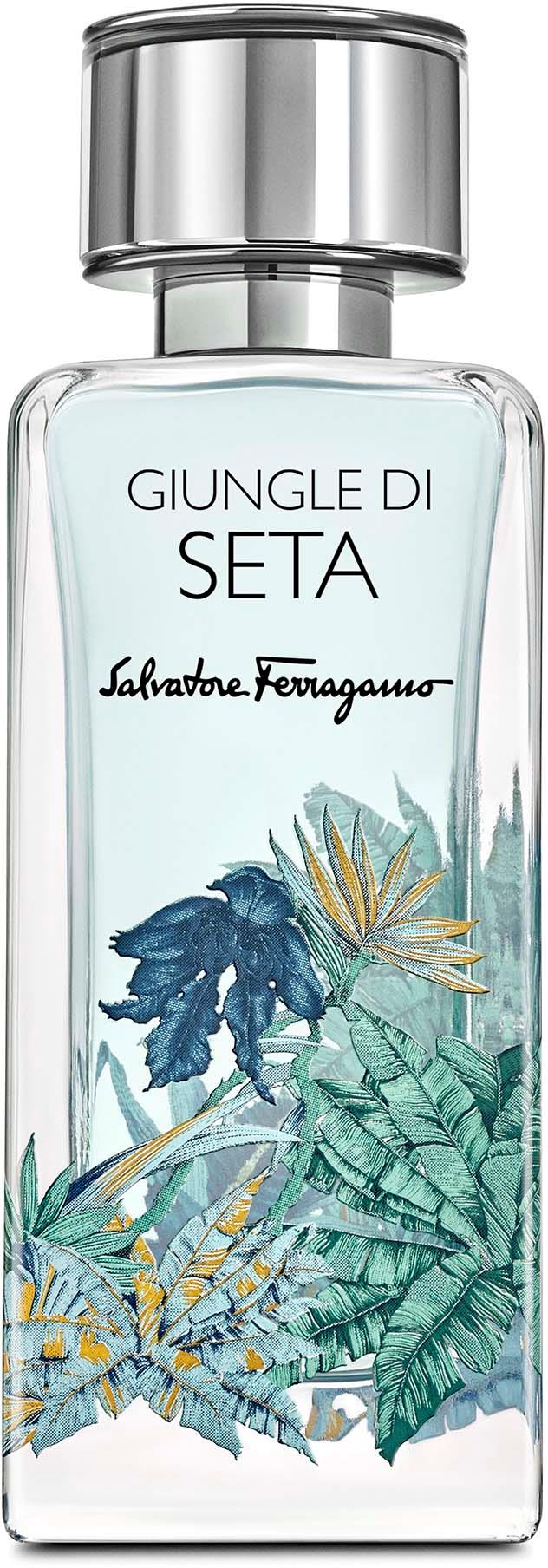Ferragamo Giungle Di Seta Eau de Parfum 100 ml