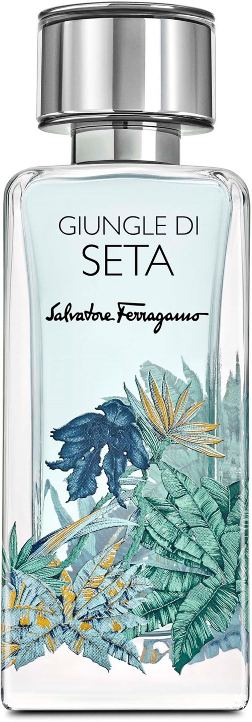 Ferragamo Giungle Di Seta Eau de Parfum 100 ml