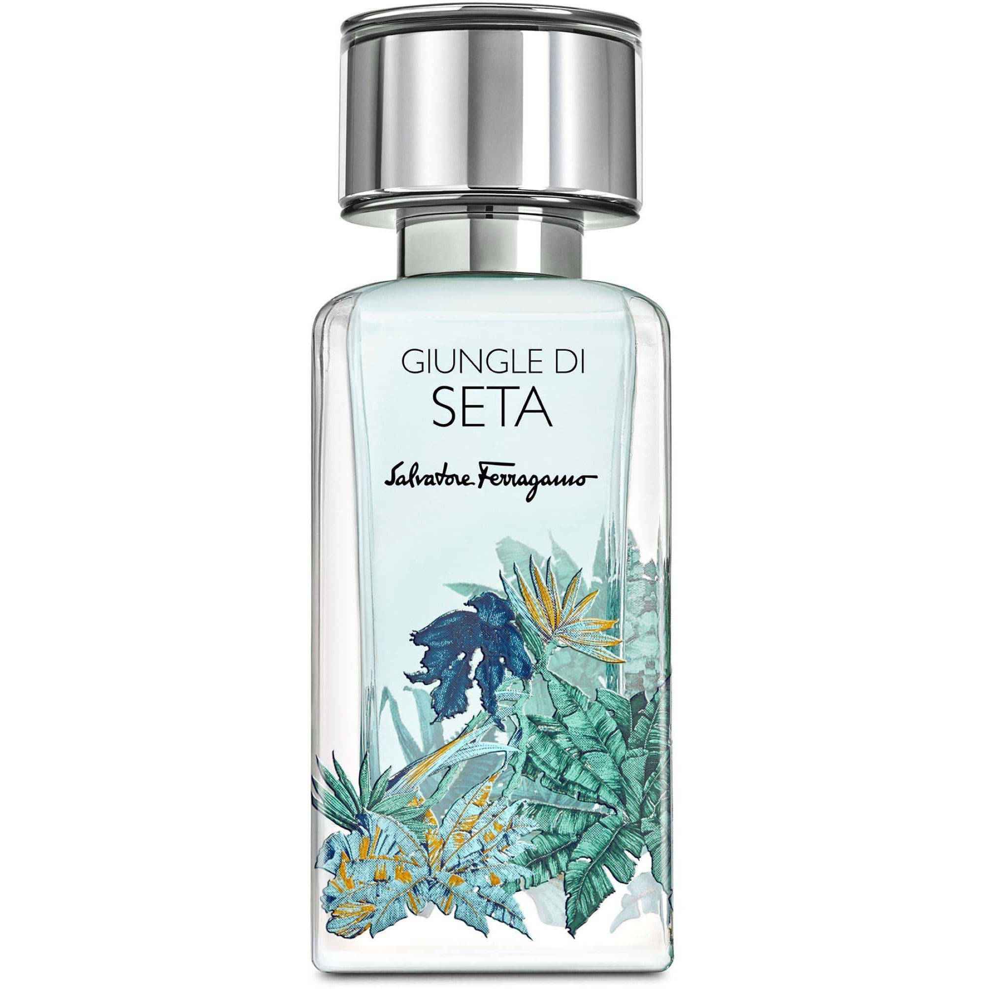 Ferragamo Giungle Di Seta Eau de Parfum 50 ml