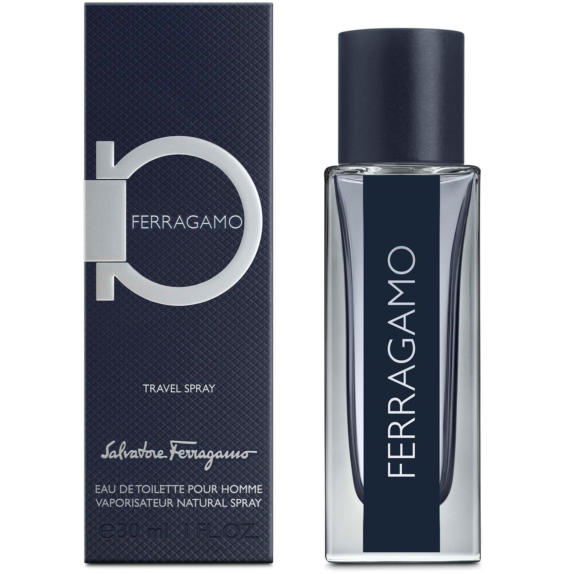 Alternativ bild 1 för Salvatore Ferragamo Ferragamo Men Eau de Toilette 30 ml