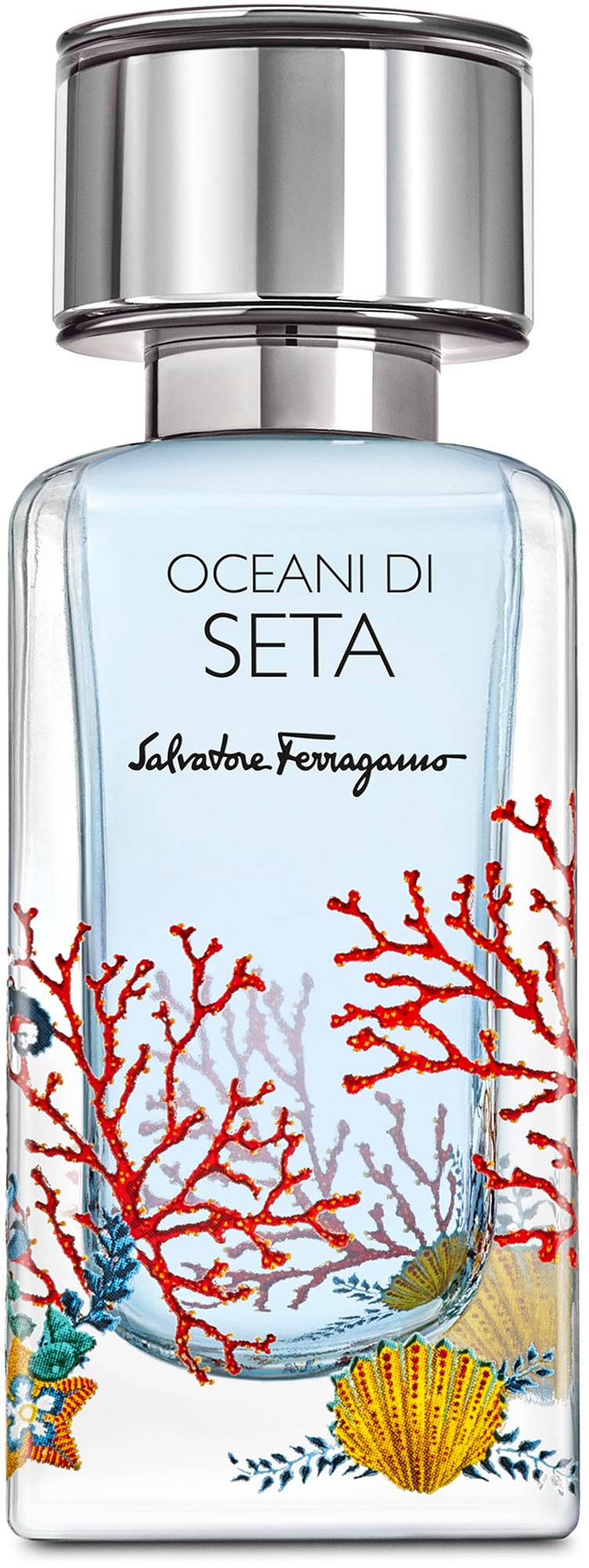 Parfum di 50 Ferragamo Salvatore Eau ml Oceani Seta de