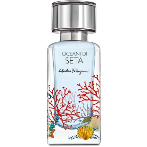 Ferragamo Oceani Di Seta Eau de Parfum från Ferragamo