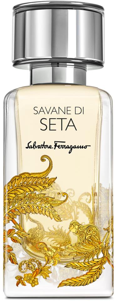 Salvatore Ferragamo Savane Di Seta Eau de Parfum 50ml