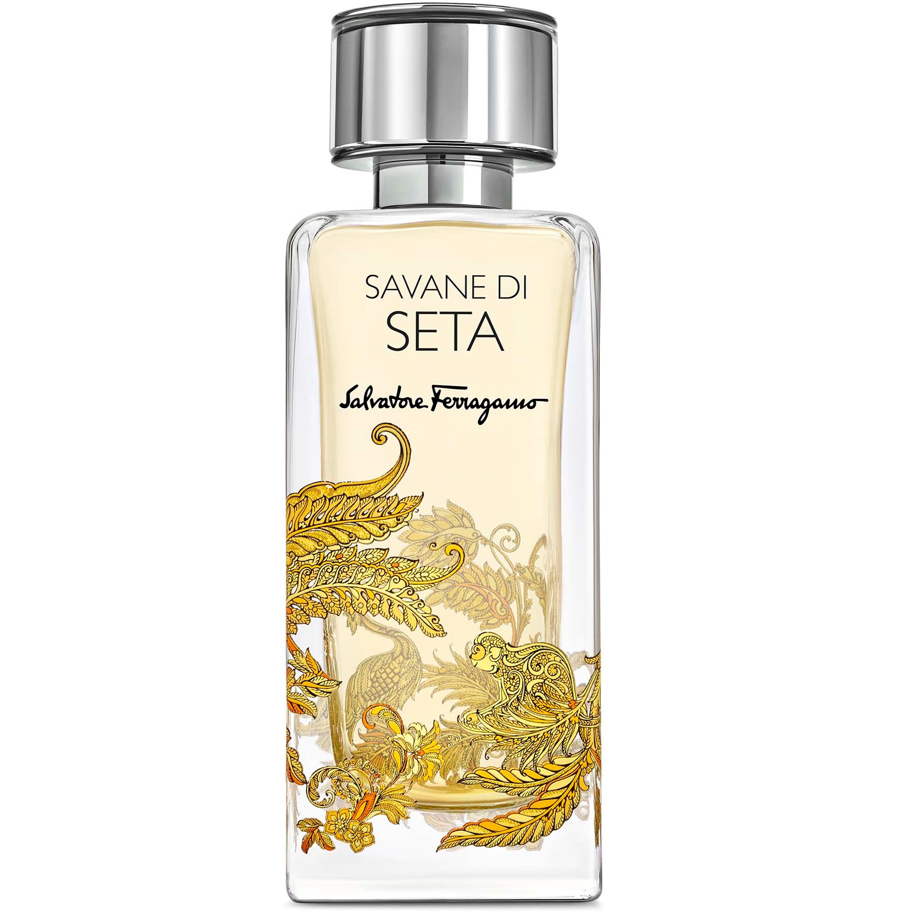 Ferragamo Savane Di Seta Eau de Parfum 100 ml billede