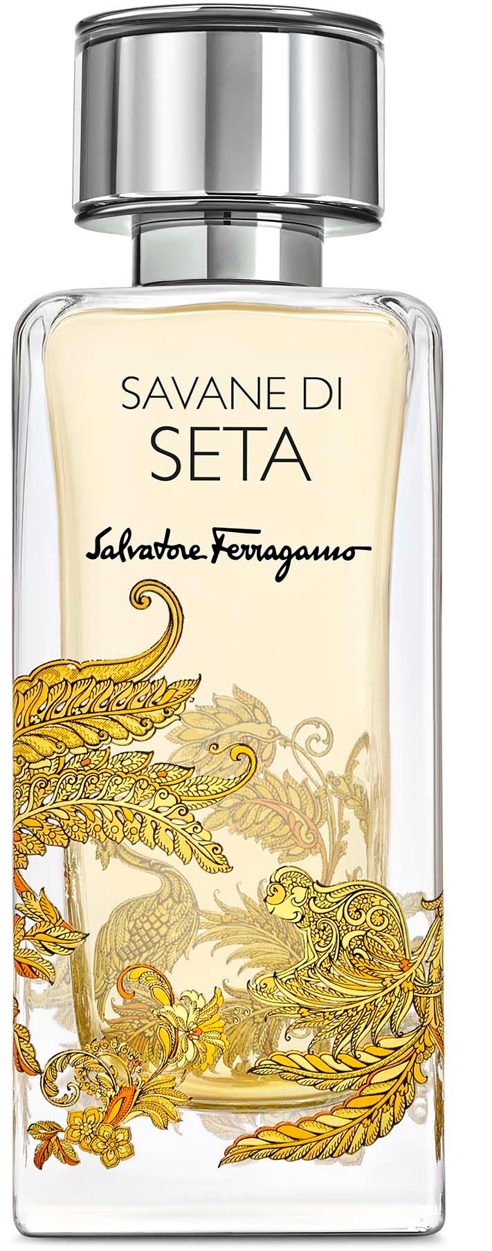 Ferragamo Savane Di Seta Eau de Parfum 100 ml