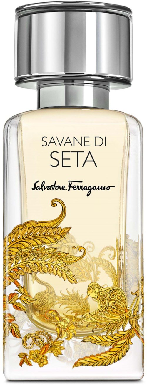 Ferragamo Ferragamo Savane Di Seta Eau de Parfum 50 ml