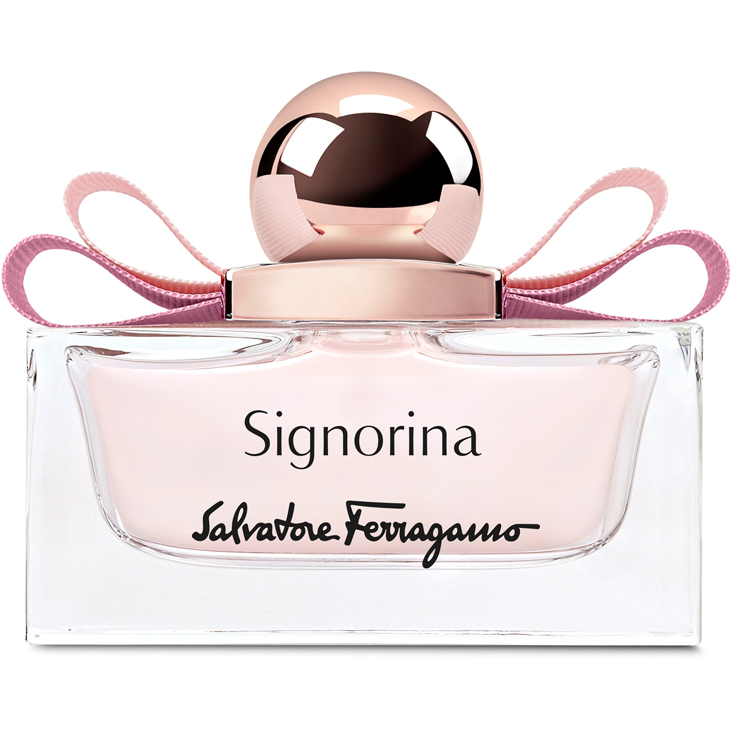 Bilde av Salvatore Ferragamo Signorina Signorina Eau De Parfum 50 Ml