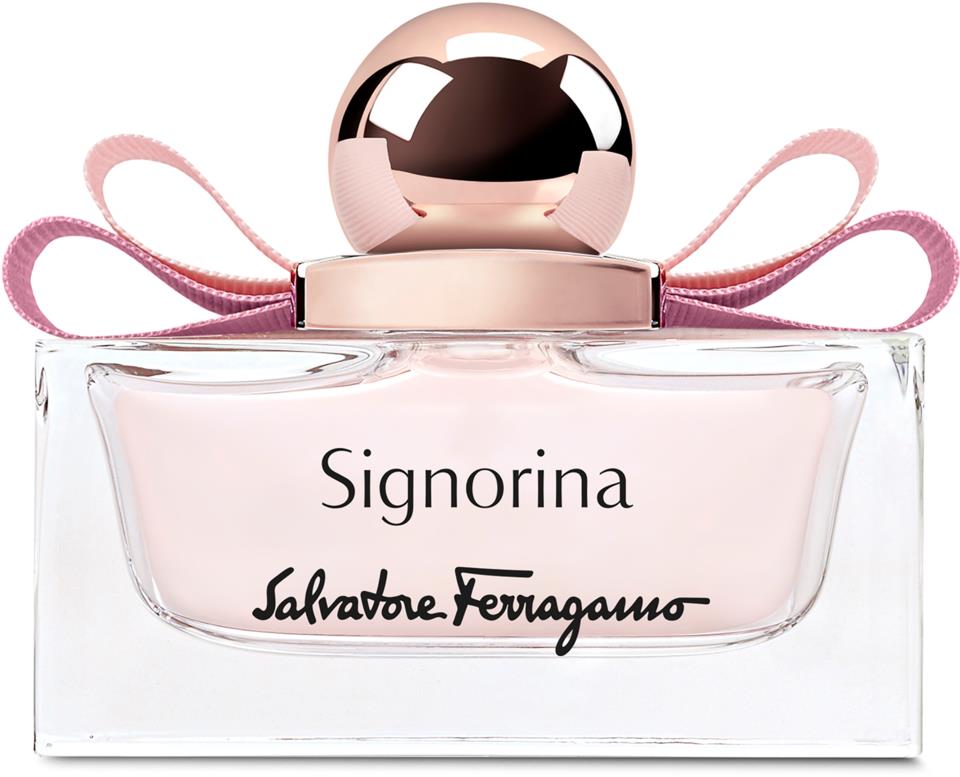 Salvatore Ferragamo Signorina Eau de Parfum 50ml