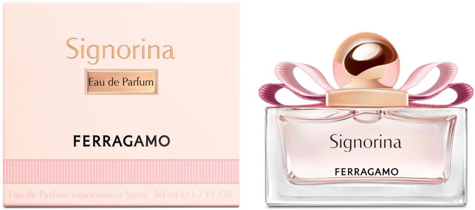 Ferragamo Signorina Signorina Eau de Parfum 50 ml1