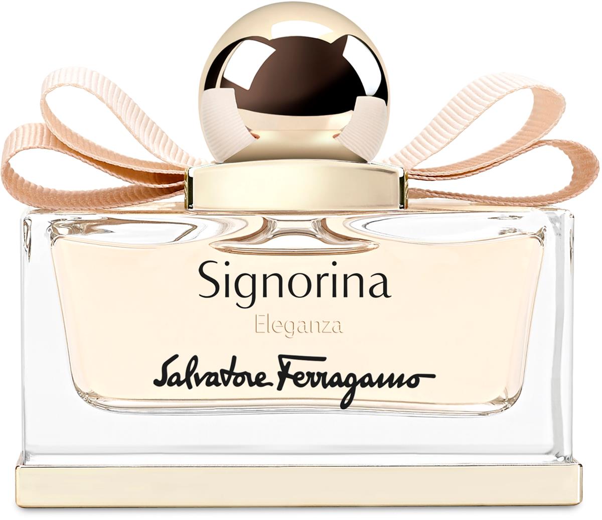 SALVATORE FERRAGAMO PERFUME COLLECTIONREVIEW - Signorina  Misteriosa,Ribelle,Eleganza,Amo Ferragamo 