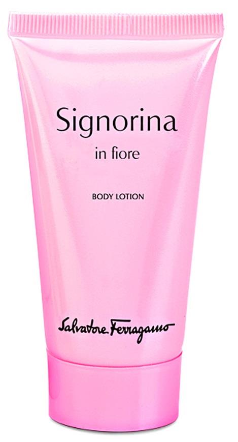 Salvatore Ferragamo Signorina In Fiore Body Lotion 50 ml GWP
