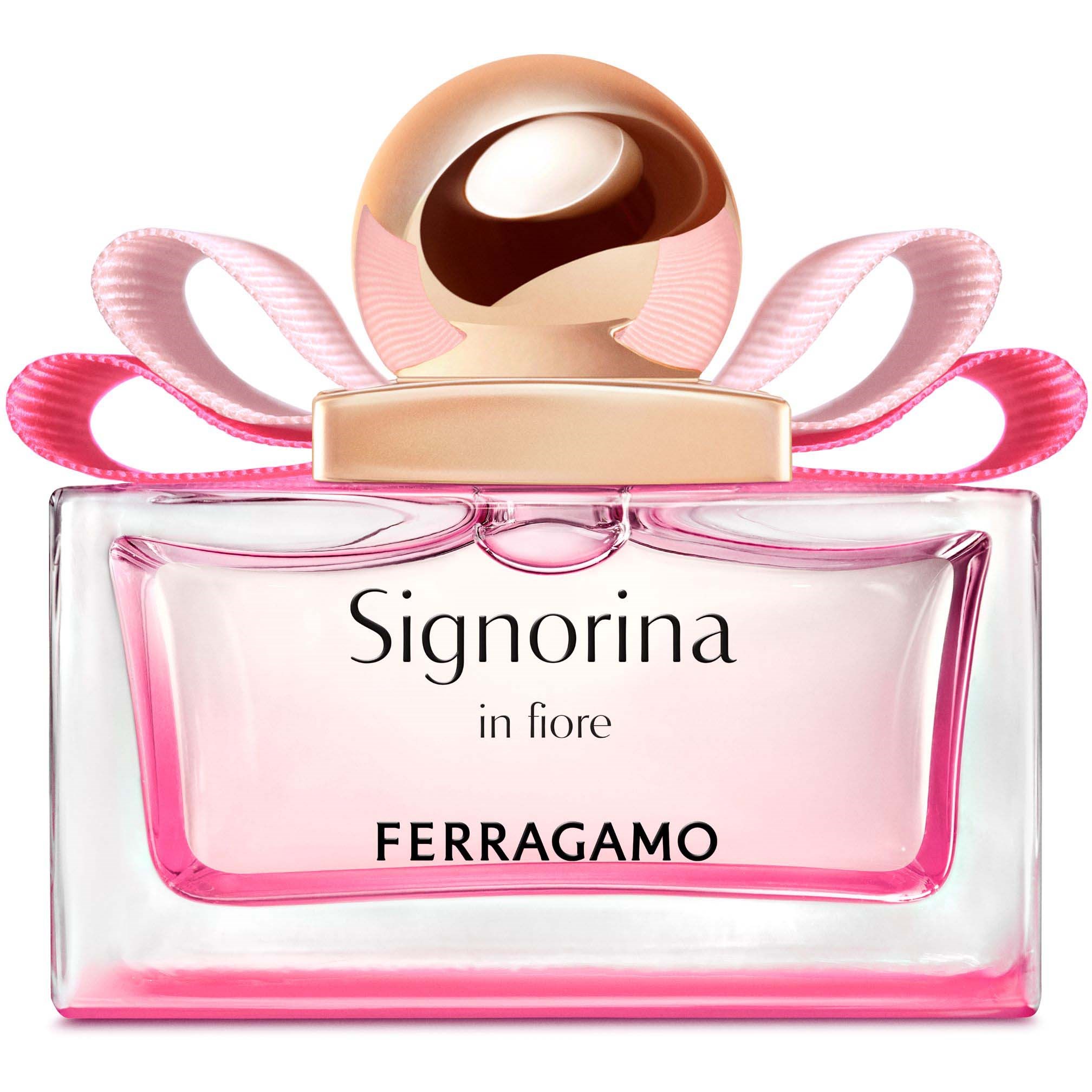 Ferragamo Signorina In Fiore Eau de Toilette 30 ml billede