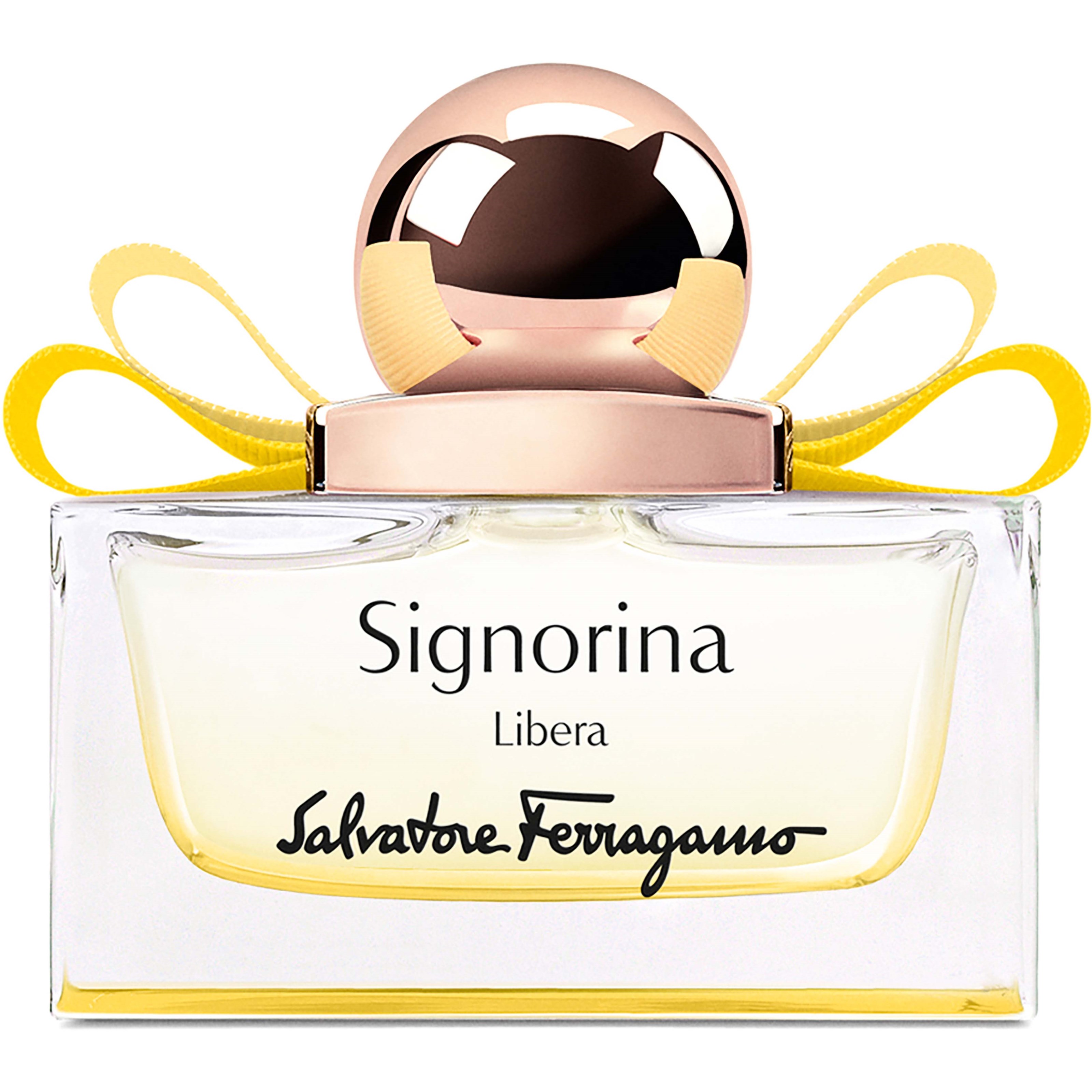 Läs mer om Salvatore Ferragamo Signorina Libera Eau De Parfum 30 ml