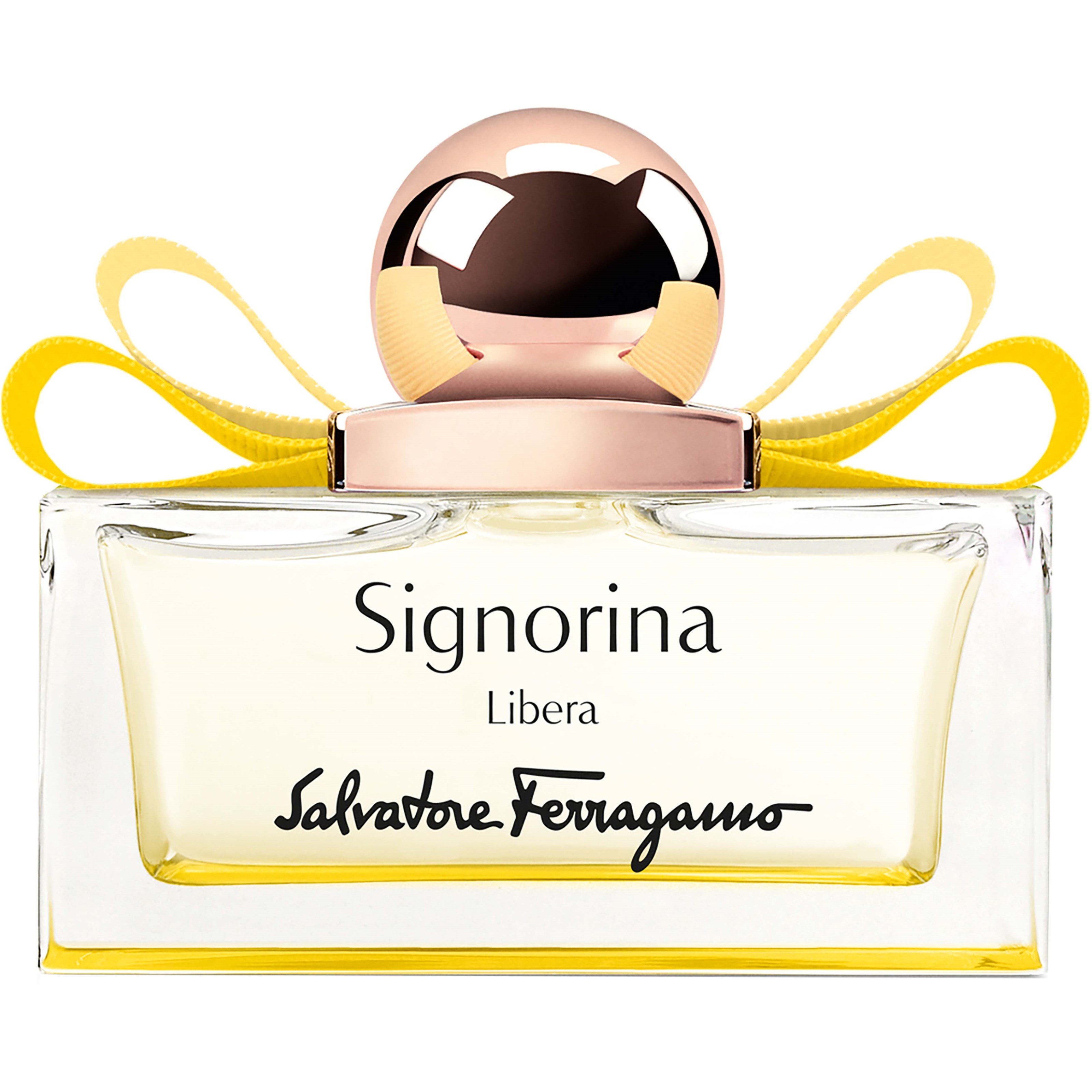 Läs mer om Salvatore Ferragamo Signorina Libera Eau De Parfum 50 ml