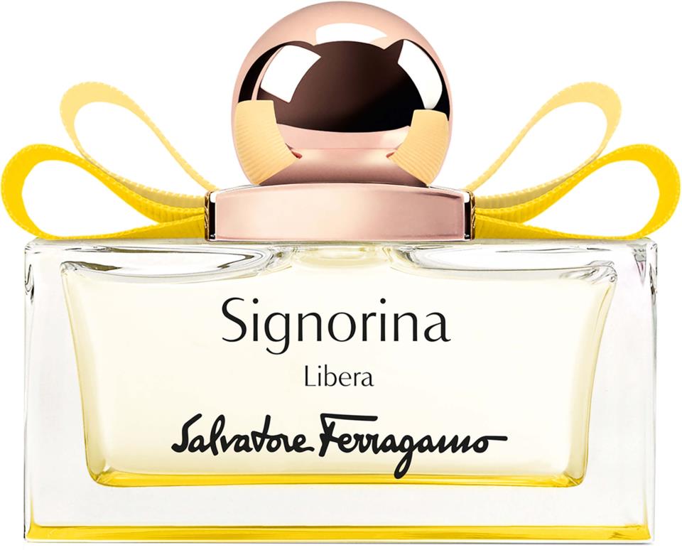 Salvatore Ferragamo Signorina Libera Eau De Parfum 50 ml
