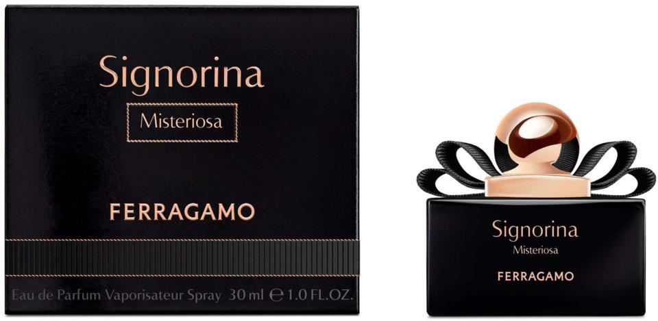 Ferragamo Signorina Misteriosa Eau de Parfum 30 ml - Main Image